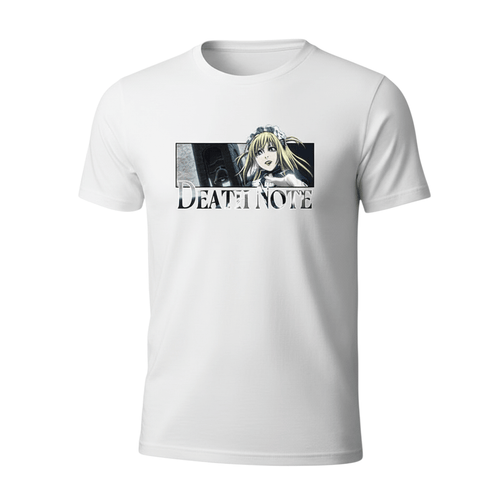 Death Note T-Shirt Misa - Fans Geek Storeproduct_typeABYstyle
