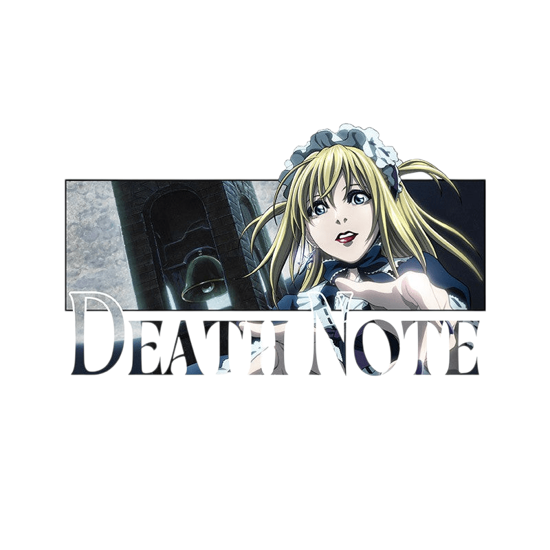 Death Note T-Shirt Misa - Fans Geek Storeproduct_typeABYstyle