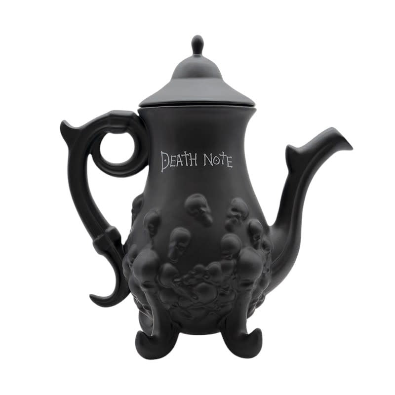 DEATH NOTE - Teapot - Realm of the dead - Fans Geek Store