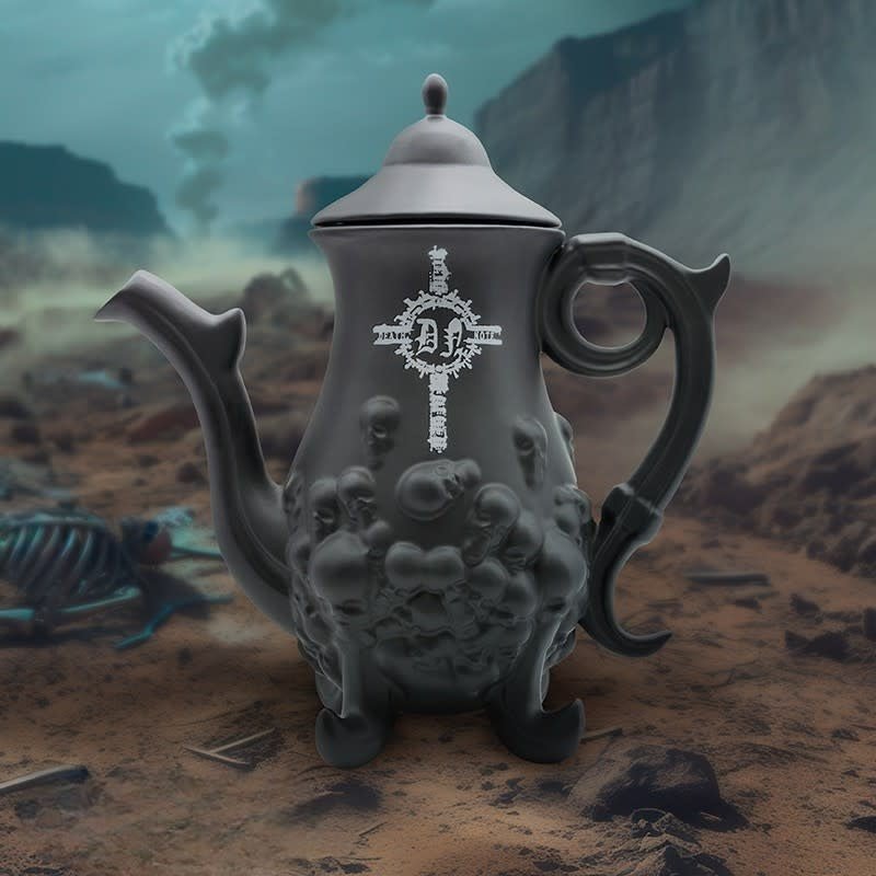 DEATH NOTE - Teapot - Realm of the dead - Fans Geek Store