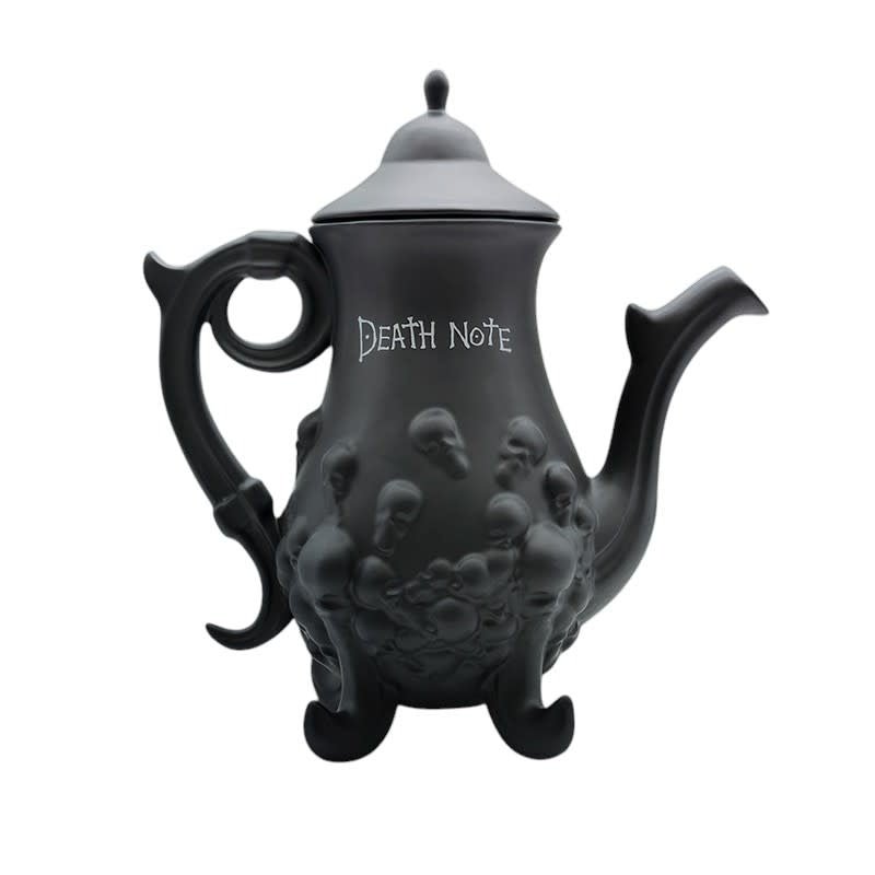 DEATH NOTE - Teapot - Realm of the dead - Fans Geek Store