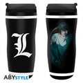 Death Note Reismok L ABYstyle Kunststof 355ml
