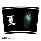 Death Note Reismok L ABYstyle Kunststof 355ml