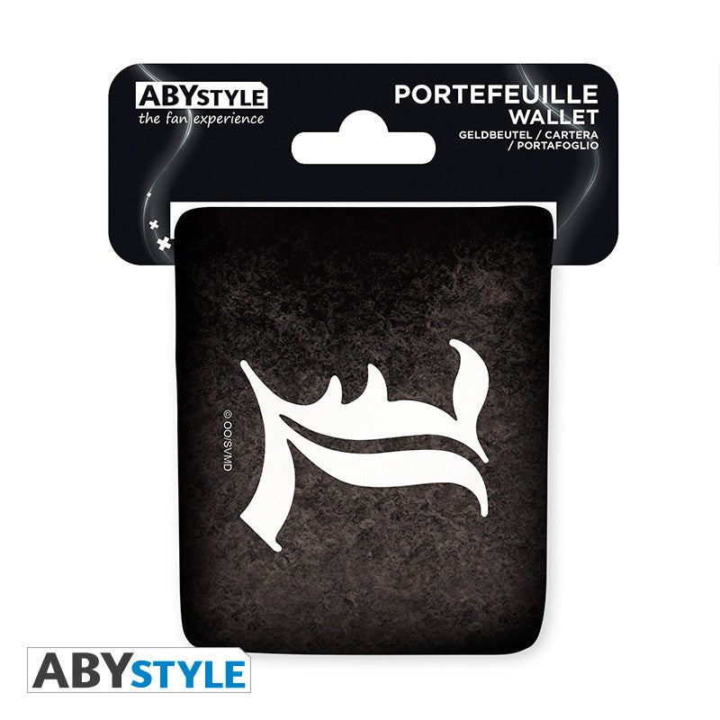 Death Note Portemonnee L Symbol ABYstyle Vinyl 9.5x11cm