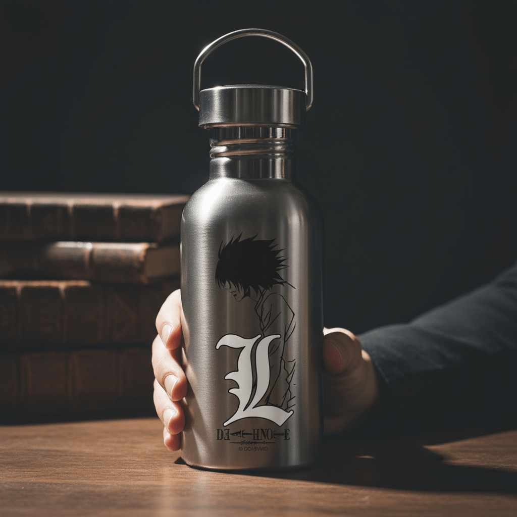 Death Note Waterfles L - Fans Geek Storeproduct_typeABYstyle