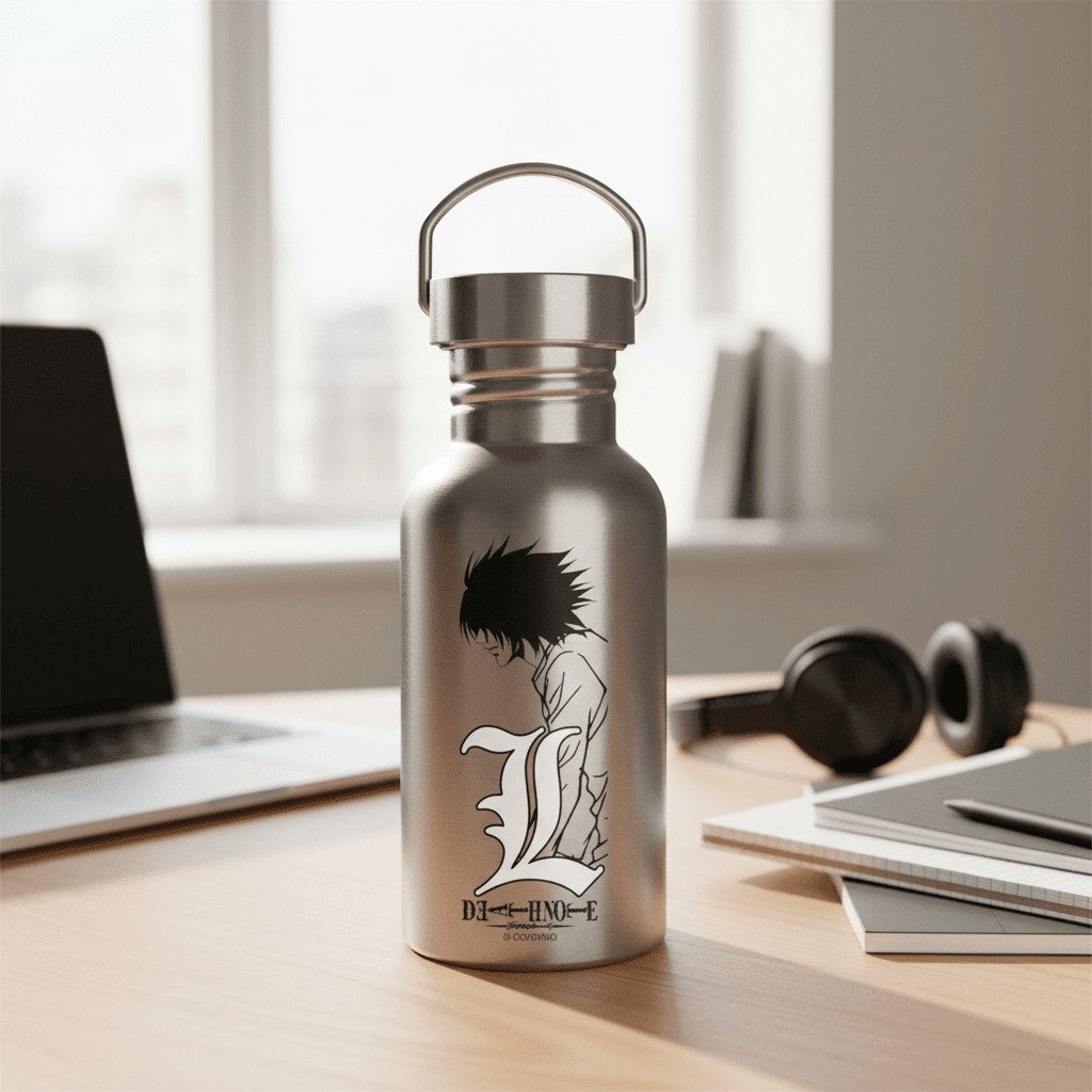 Death Note Waterfles L - Fans Geek Storeproduct_typeABYstyle