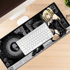 Death Note XXL Gaming Muismat Misa Amane - Fans Geek Storeproduct_typeABYstyle