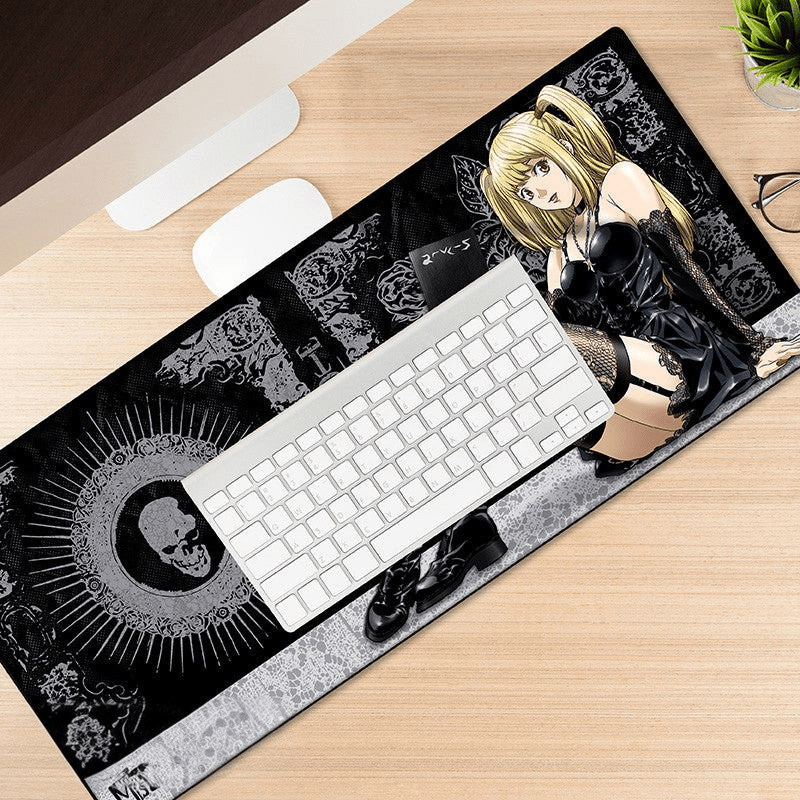 Death Note XXL Gaming Muismat Misa Amane - Fans Geek Storeproduct_typeABYstyle
