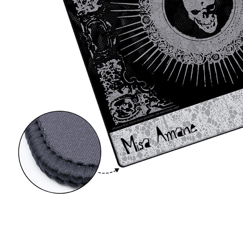 Death Note XXL Gaming Muismat Misa Amane - Fans Geek Storeproduct_typeABYstyle