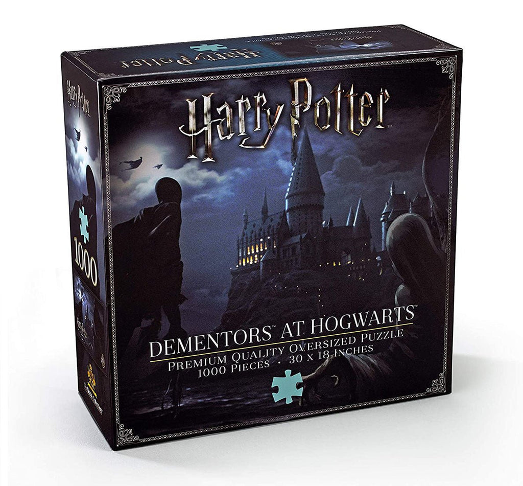 Harry Potter: Dementors at Hogwarts Puzzle - Fans Geek Store