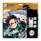 DEMON SLAYER - Flexible mousepad - Tanjiro - Fans Geek Store