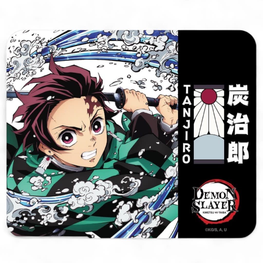 DEMON SLAYER - Flexible mousepad - Tanjiro - Fans Geek Store