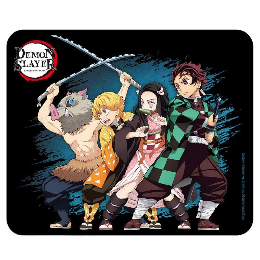 DEMON SLAYER - Flexible mousepad - Fans Geek Store