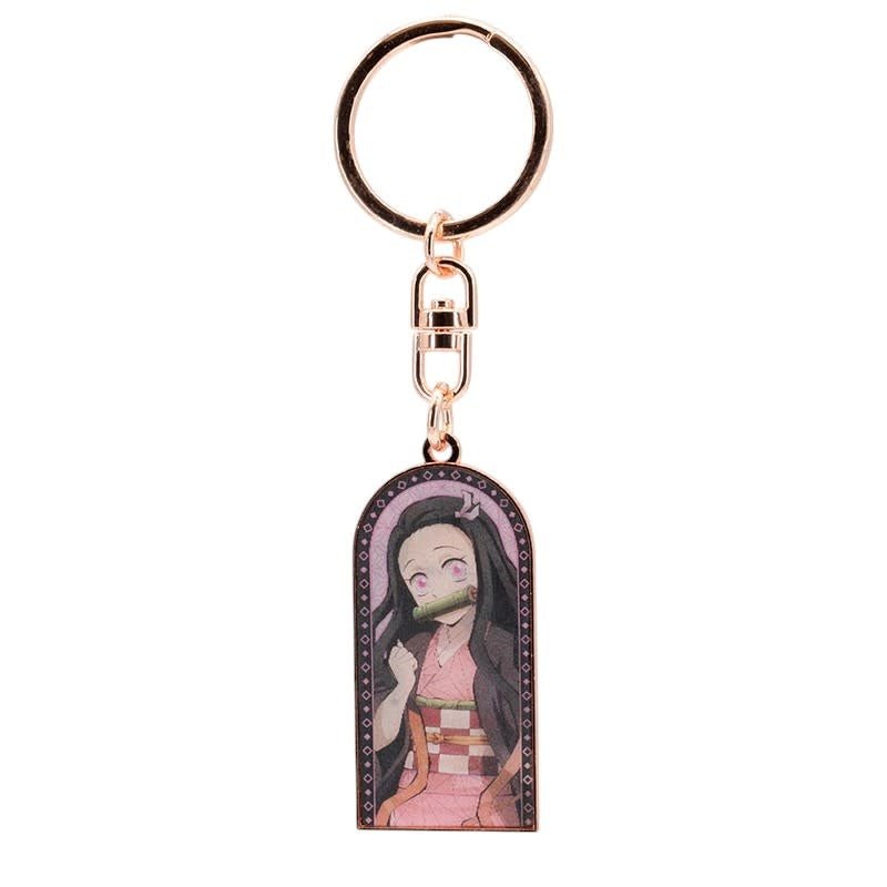 DEMON SLAYER - Keychain Lenticular - Nezuko S2 - Fans Geek Store