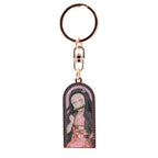 DEMON SLAYER - Keychain Lenticular - Nezuko S2 - Fans Geek Store