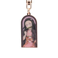 DEMON SLAYER - Keychain Lenticular - Nezuko S2 - Fans Geek Store