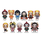 Demon Slayer Kimetsu no Yaiba – 3D PVC Bag Clips Serie 5 | Display 24 Blind Bags - Fans Geek Storeproduct_typeMonogram
