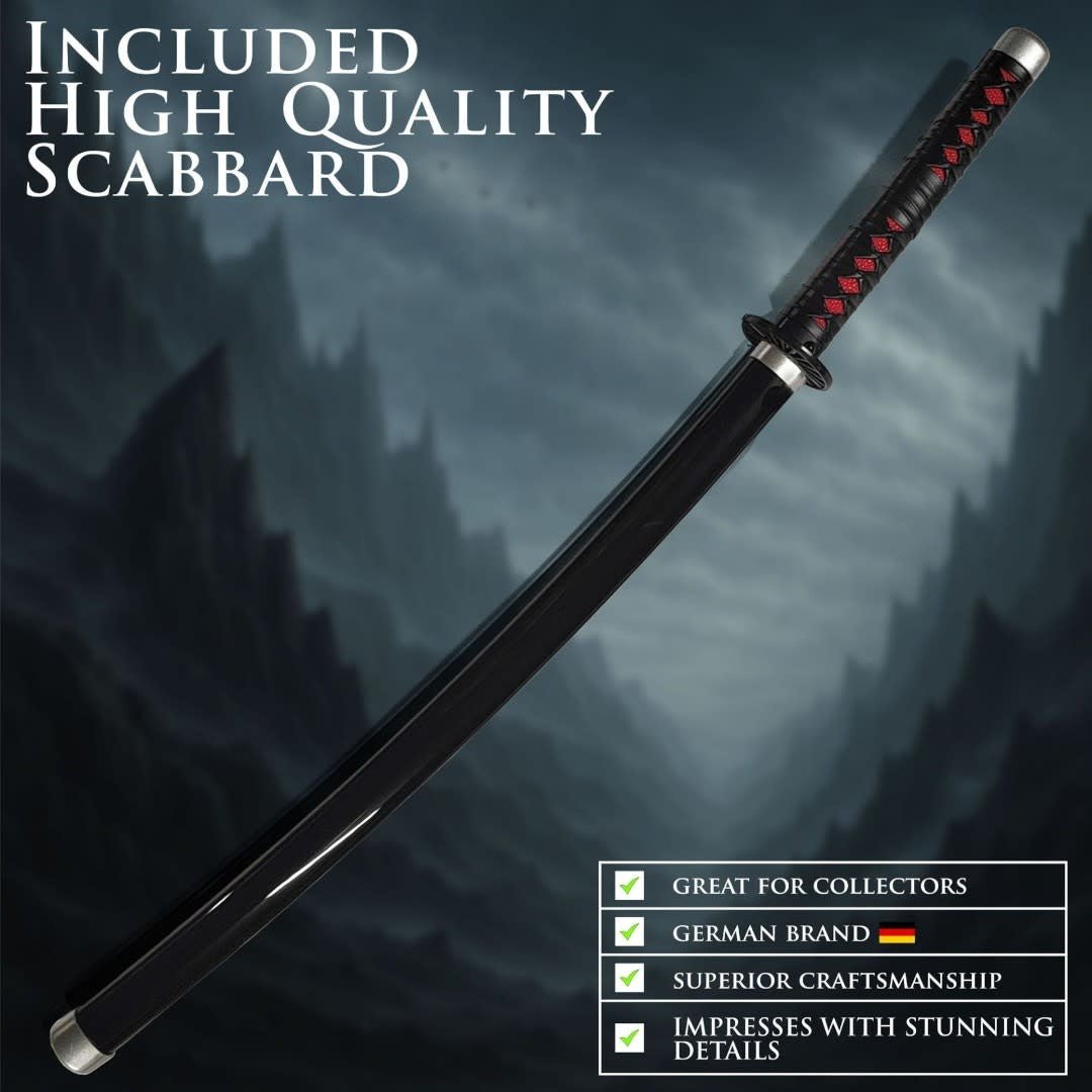 Demon Slayer: Kimetsu no Yaiba Kamado Tanjirou's Sword - LED Version - Fans Geek Store
