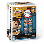 Demon Slayer: Kimetsu no Yaiba POP! Animation Vinyl Figures Tanjiro(Sun Breathing) 9 cm - Fans Geek Store