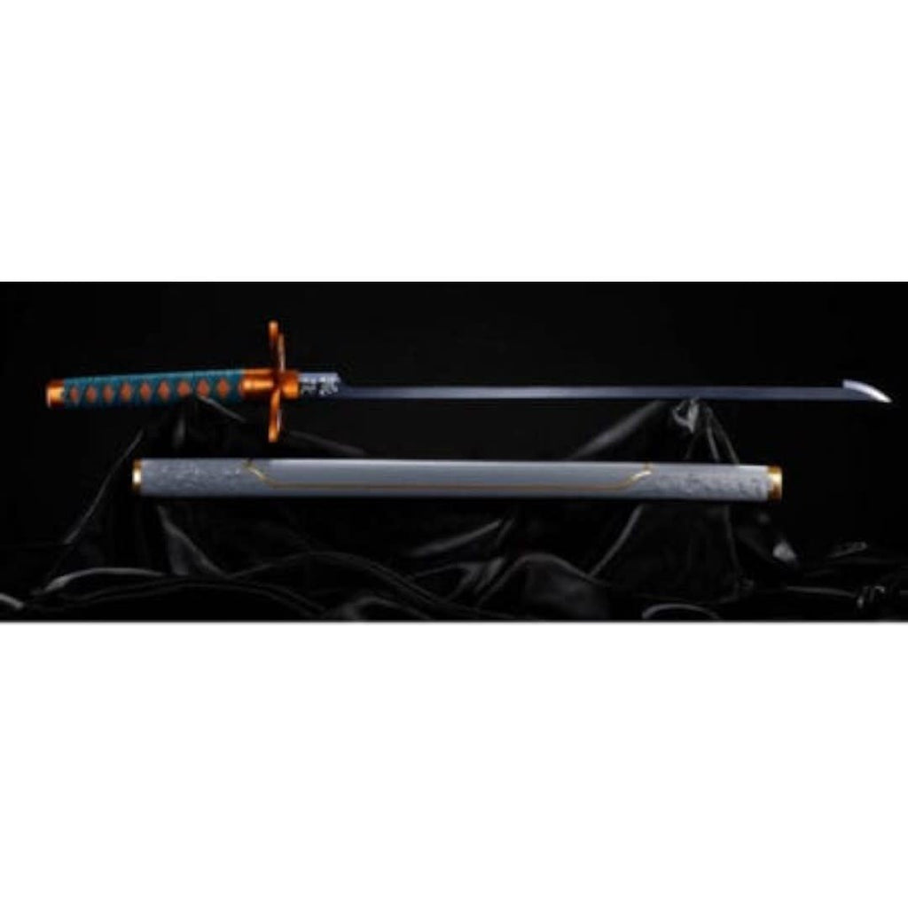 Demon Slayer: Kimetsu no Yaiba Proplica Replica 1/1 Nichirin Sword (Shinobo Kocho) - Fans Geek Store