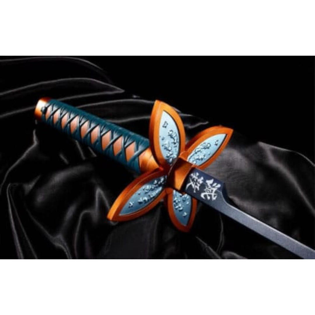 Demon Slayer: Kimetsu no Yaiba Proplica Replica 1/1 Nichirin Sword (Shinobo Kocho) - Fans Geek Store
