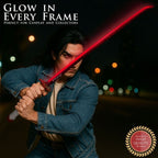 Demon Slayer: Kimetsu no Yaiba - Rengoku Kyoujurou Sword - LED Version - Fans Geek Store