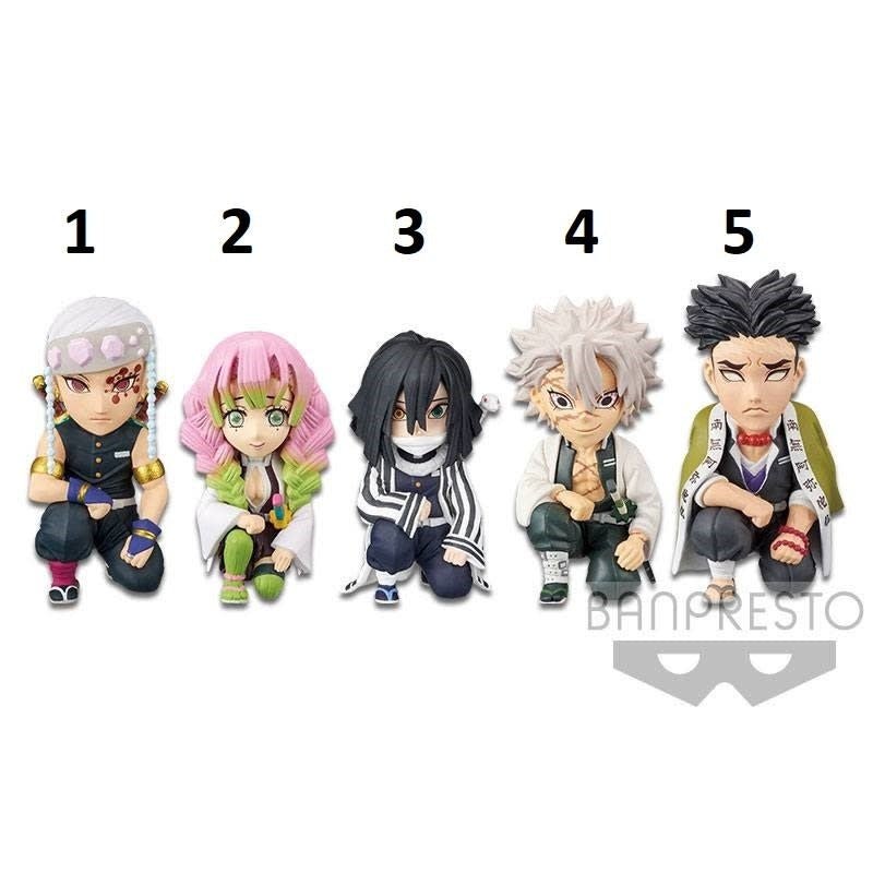 Demon Slayer Kimetsu no Yaiba: WCF ChiBi - Fans Geek Store