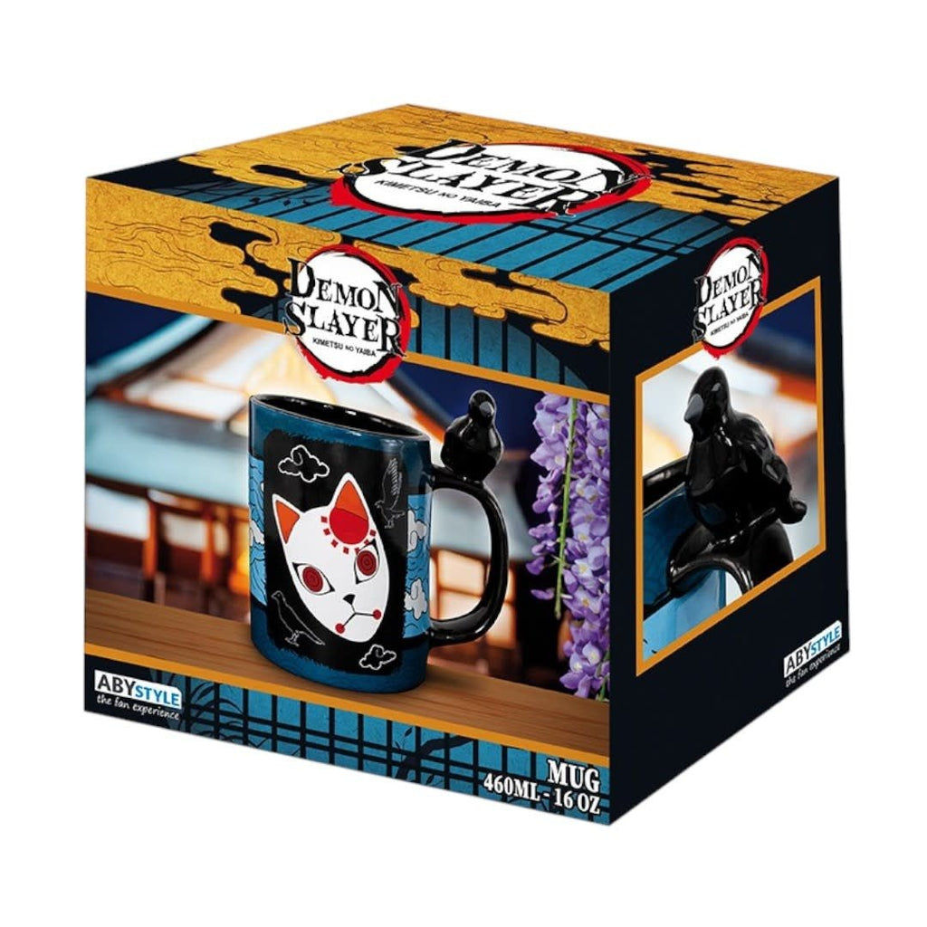 DEMON SLAYER - Mug 3D handle - Tanjiro - Fans Geek Store