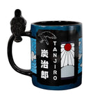 DEMON SLAYER - Mug 3D handle - Tanjiro - Fans Geek Store