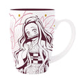 DEMON SLAYER - Mug - 400 ml - Nezuko - Fans Geek Store