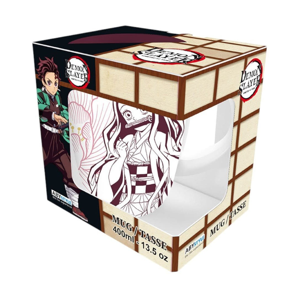 DEMON SLAYER - Mug - 400 ml - Nezuko - Fans Geek Store