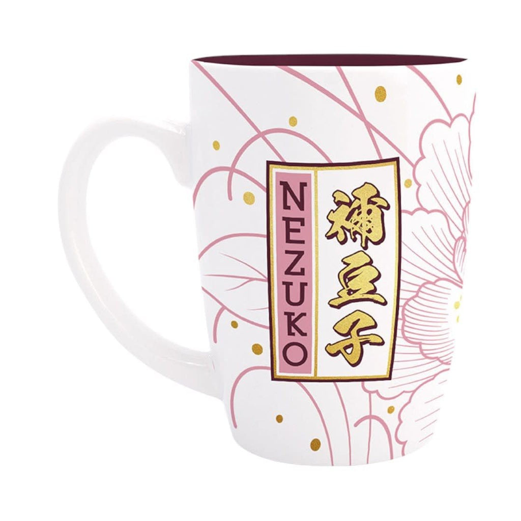 DEMON SLAYER - Mug - 400 ml - Nezuko - Fans Geek Store