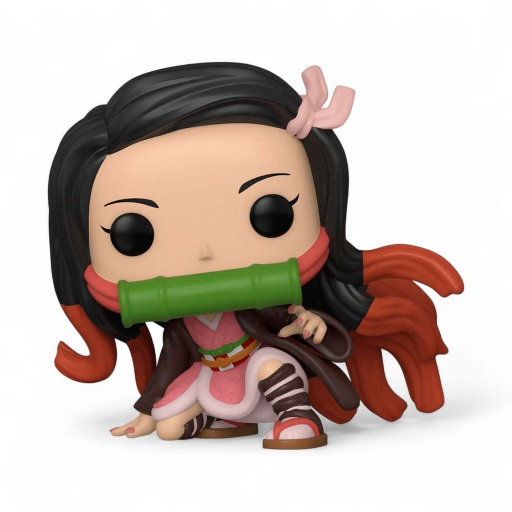 Demon Slayer Nezuko Kamado Pop! Animation vinyl figuur 10 cm - Fans Geek Storeproduct_type#Funko