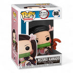 Demon Slayer Nezuko Kamado Pop! Animation vinyl figuur 10 cm - Fans Geek Storeproduct_type#Funko