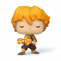 Demon Slayer POP! Animation Vinyl Figure Zenitsu Agatsuma - Fans Geek Store