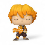Demon Slayer POP! Animation Vinyl Figure Zenitsu Agatsuma - Fans Geek Store