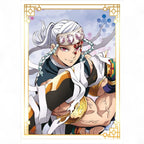 DEMON SLAYER - Postcards - Entertainment District Arc - Fans Geek Store