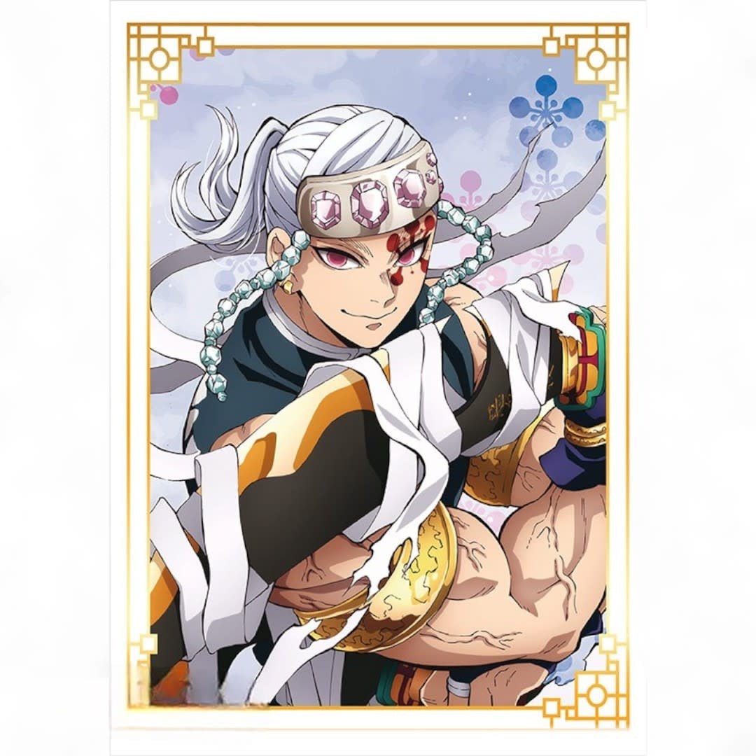 DEMON SLAYER - Postcards - Entertainment District Arc - Fans Geek Store