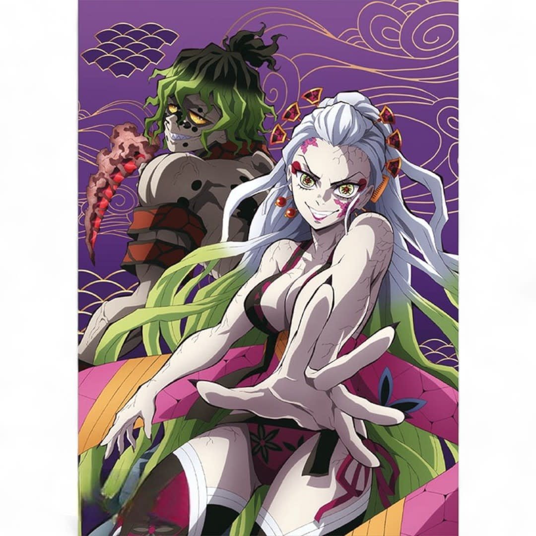 DEMON SLAYER - Postcards - Entertainment District Arc - Fans Geek Store