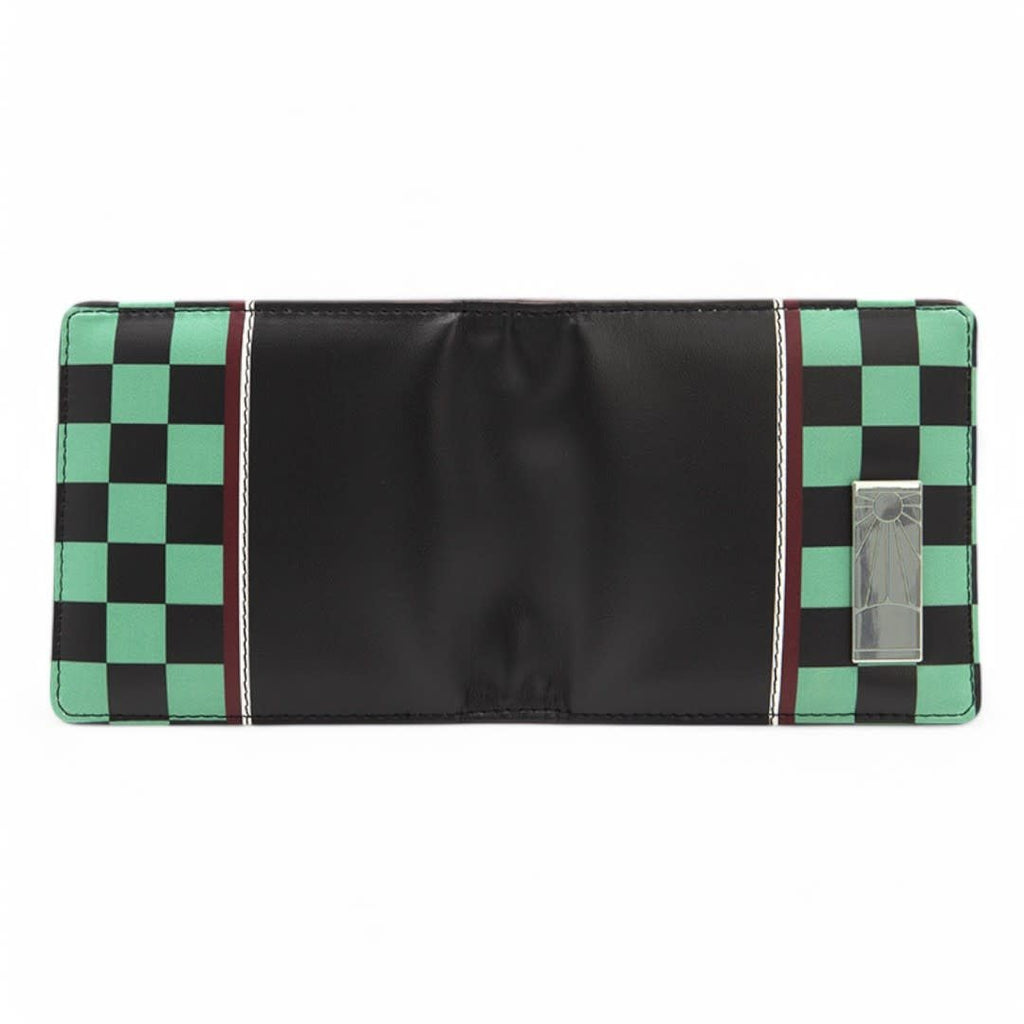 DEMON SLAYER - Premium Wallet "Tanjiro" - Fans Geek Store