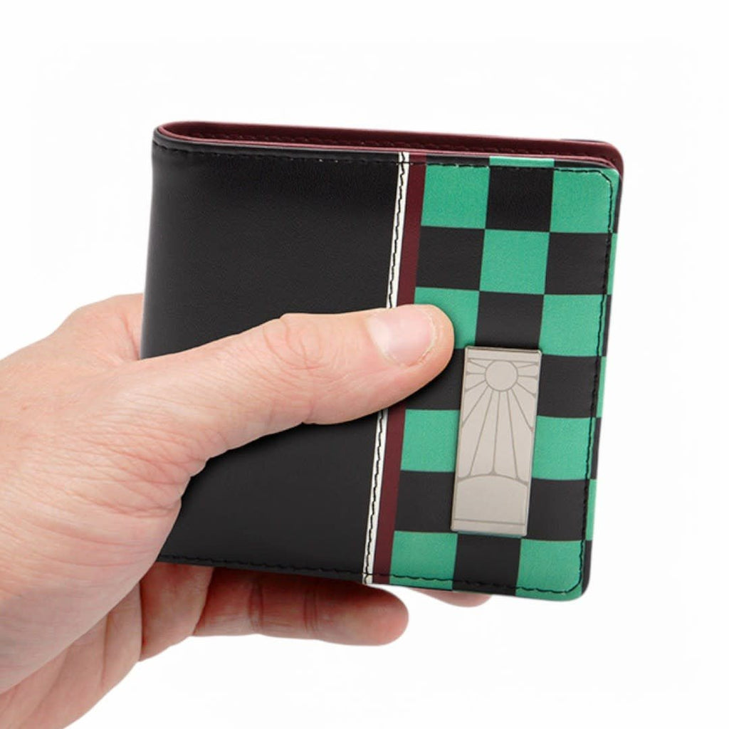 DEMON SLAYER - Premium Wallet "Tanjiro" - Fans Geek Store