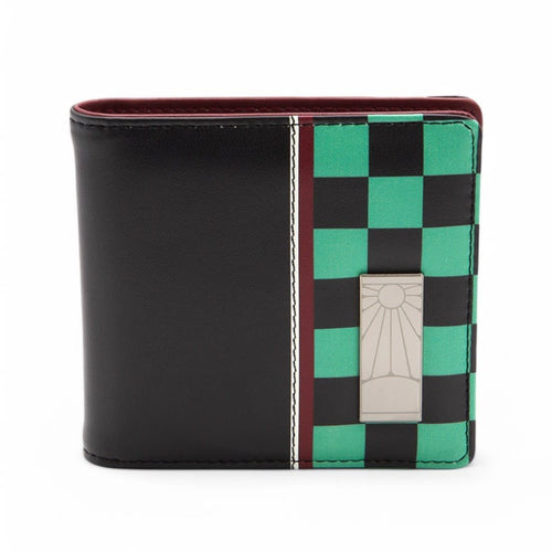 DEMON SLAYER - Premium Wallet "Tanjiro" - Fans Geek Store