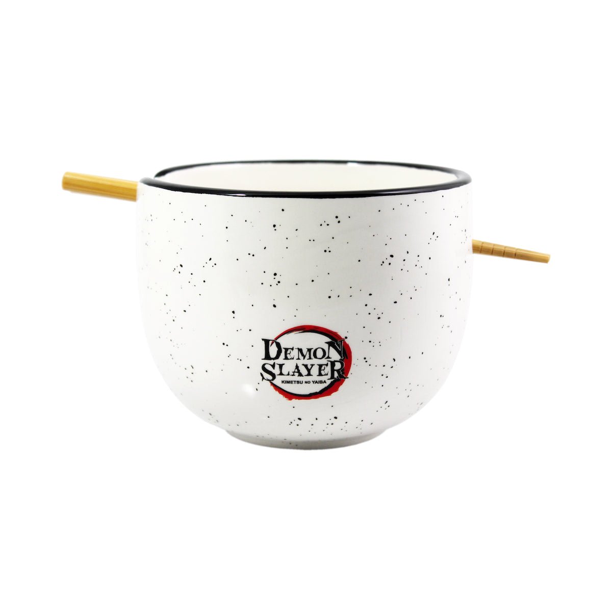 Demon Slayer Ramen Bowl with Chopsticks Tanjiro 414 ml - Fans Geek Storeproduct_typeJust Funky