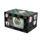 Demon Slayer Ramen Bowl with Chopsticks Tanjiro 414 ml - Fans Geek Storeproduct_typeJust Funky