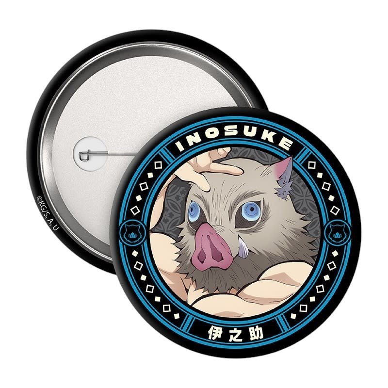 DEMON SLAYER - Surprise bag - Badge - Fans Geek Store