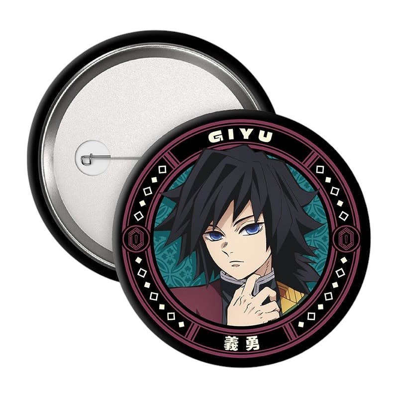 DEMON SLAYER - Surprise bag - Badge - Fans Geek Store