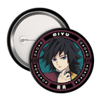 DEMON SLAYER - Surprise bag - Badge - Fans Geek Store