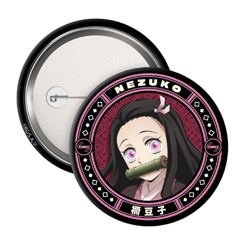 DEMON SLAYER - Surprise bag - Badge - Fans Geek Store