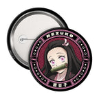 DEMON SLAYER - Surprise bag - Badge - Fans Geek Store