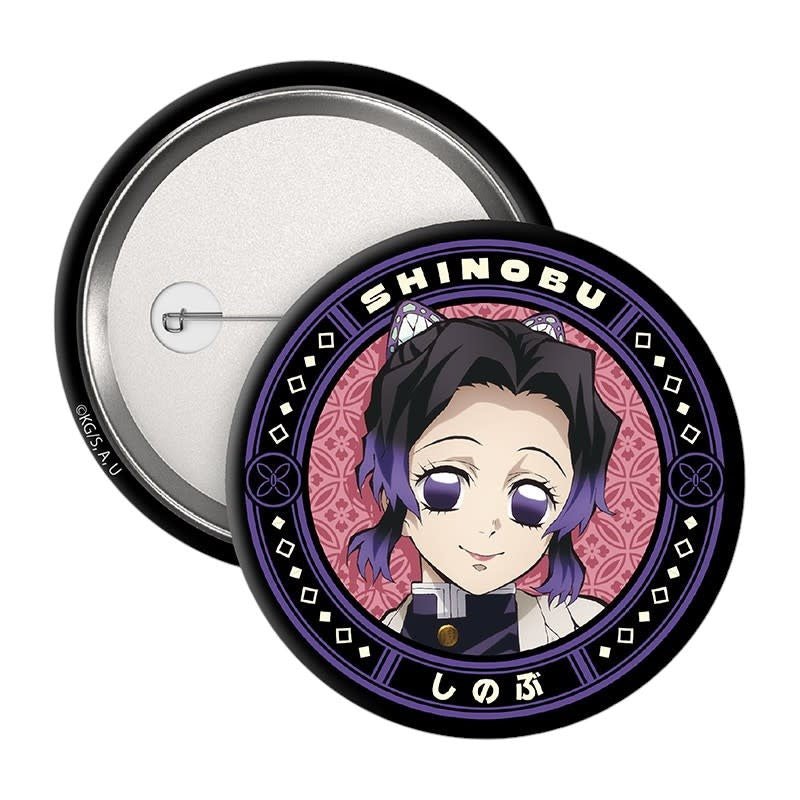 DEMON SLAYER - Surprise bag - Badge - Fans Geek Store